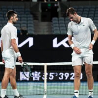 Australian Open 2026: Novak Djokovic Advances to Semifinals After Lorenzo Musetti Retires Injured While Leading Two Sets