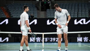 Australian Open 2026: Novak Djokovic Advances to Semifinals After Lorenzo Musetti Retires Injured While Leading Two Sets