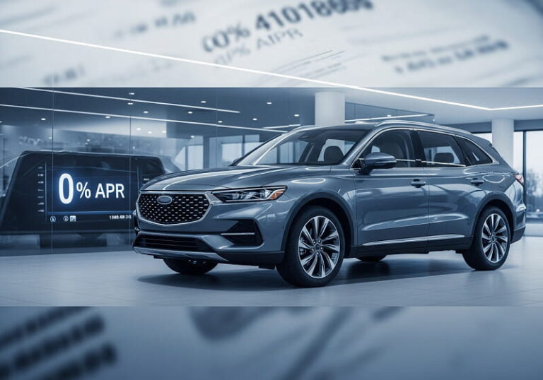 Top 0% APR Car Deals for 2026: Zero-Interest Financing Offers on New Vehicles