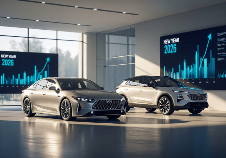 The Definitive Guide to the Best Car Lease Deals and Incentives for January 2026