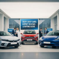 2026’s Best Cars: Top-Rated Models, Expert Reviews & Buying Guide for Sedans, SUVs, Hybrids & EVs