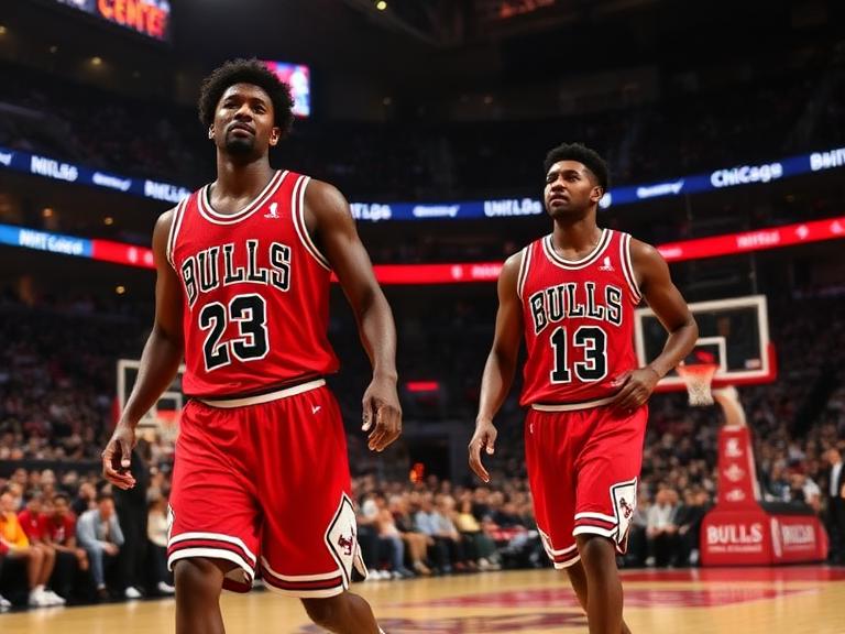 Chicago Bulls Injury Update: Josh Giddey, Coby White, Zach Collins Out Multiple Weeks – Complete Report and Impact Analysis
