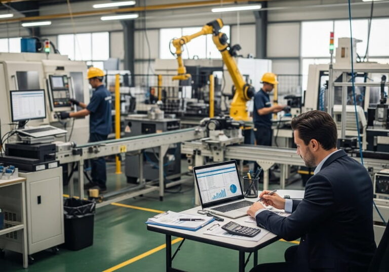 Comprehensive Guide on How to Value a Manufacturing Business: Methods, Metrics & Expert Practices for Accurate Manufacturer Valuation