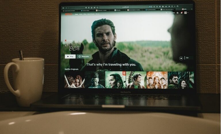Netflix Black Screen with Sound on Windows 10 and 11 — How to Fix It