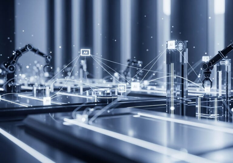 AI-Driven Hyper-Automation: Integrating IoT and Robotics for Intelligent Enterprise Transformation