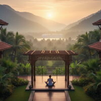 Goa Tourism 2026: Shift Toward Wellness and Sanatan Culture Over Casino Image