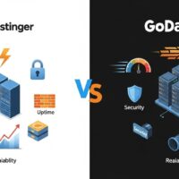 Hostinger vs GoDaddy Hosting Comparison: Ultimate 2026 Guide to Choosing the Best Web Host for Speed, Features, and Value