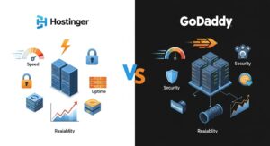 Hostinger vs GoDaddy Hosting Comparison: Ultimate 2026 Guide to Choosing the Best Web Host for Speed, Features, and Value