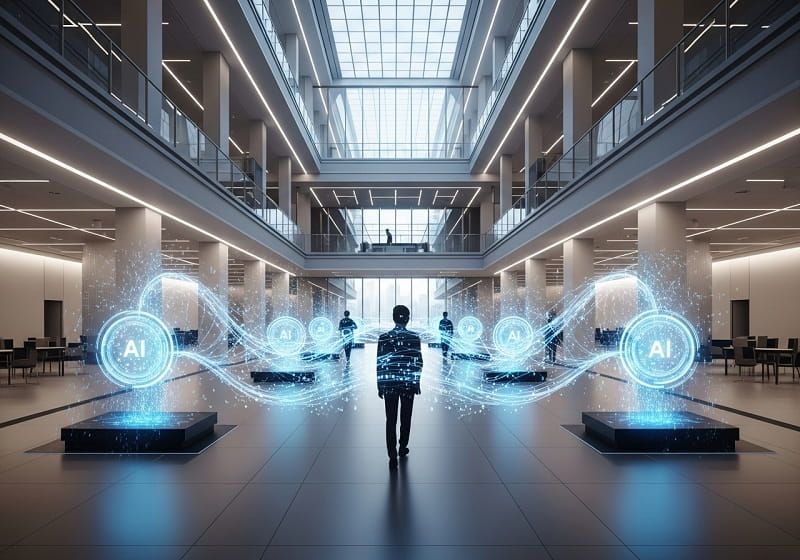 Human-in-the-Loop AI Training: Governance, Quality Control, and Scalable Deployment in Modern Machine Learning
