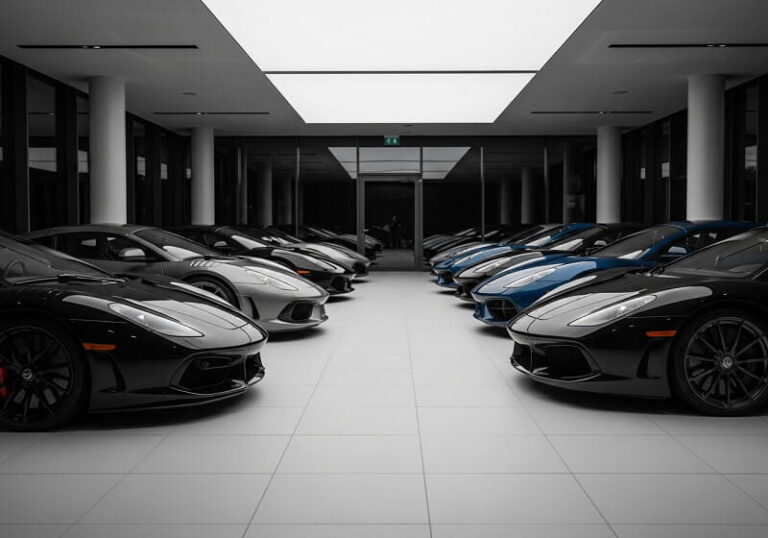 The World’s Most Expensive Cars You Can Buy in 2026