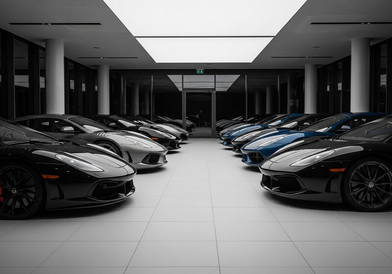 The World’s Most Expensive Cars You Can Buy in 2026