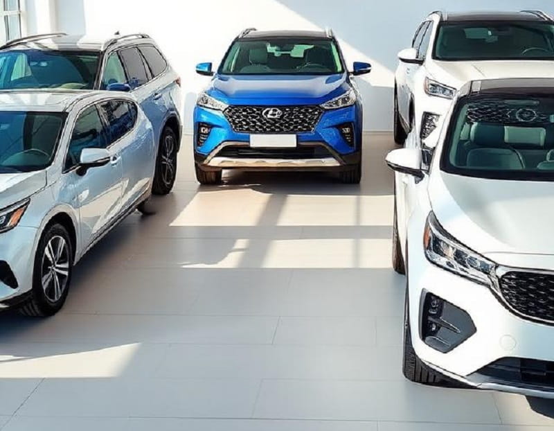 Most Fuel-Efficient Three-Row SUVs for 2025: Complete Guide to Hybrid and Gas Models