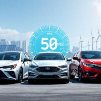 2026’s Most Fuel-Efficient Cars & SUVs: Top Picks for Best Gas Mileage, Hybrid & PHEV Models