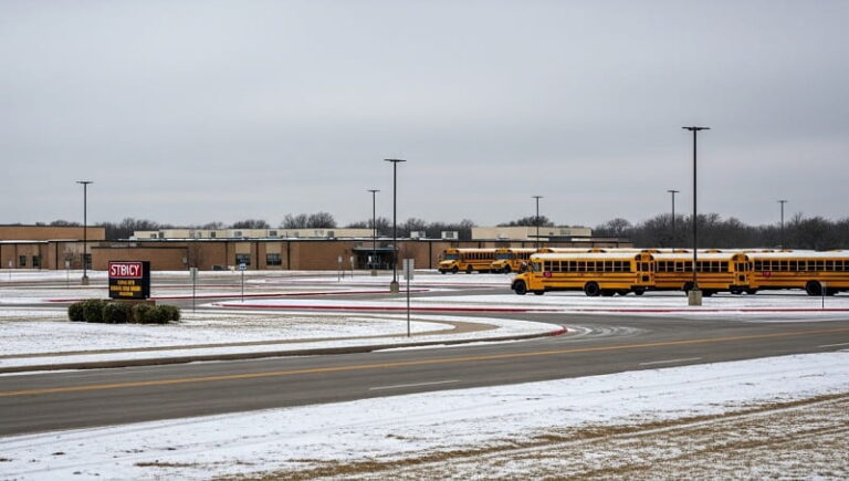 Comprehensive North Texas School Closures: Full List of District Shutdowns, Weather Impacts & Safety Updates