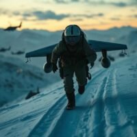 Owen Wilson’s Underrated War Thriller ‘Behind Enemy Lines’ Lands on Hulu in January 2026