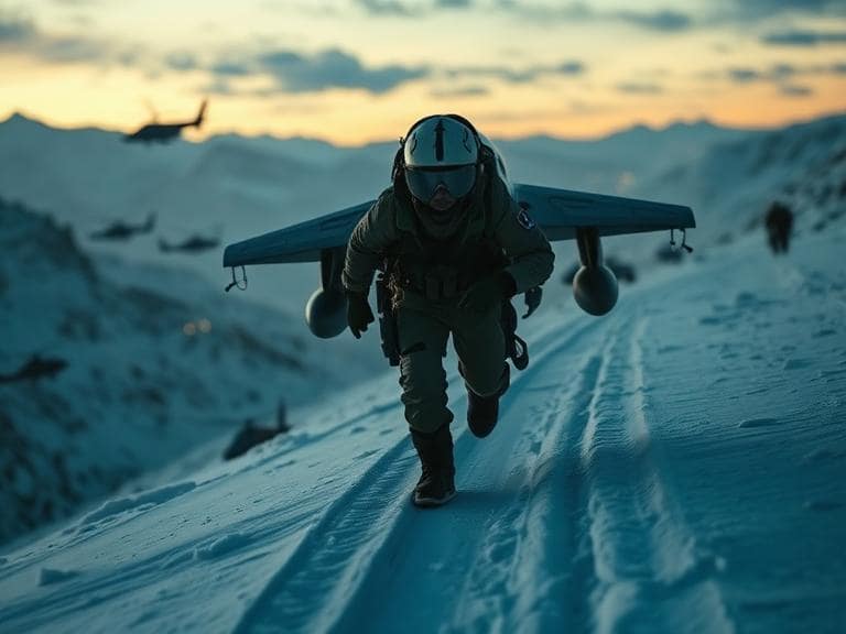 Owen Wilson’s Underrated War Thriller ‘Behind Enemy Lines’ Lands on Hulu in January 2026