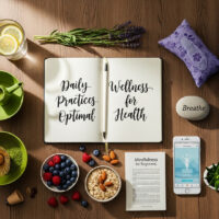 The Ultimate Guide to Daily Wellness Practices for Optimal Health and Wellbeing