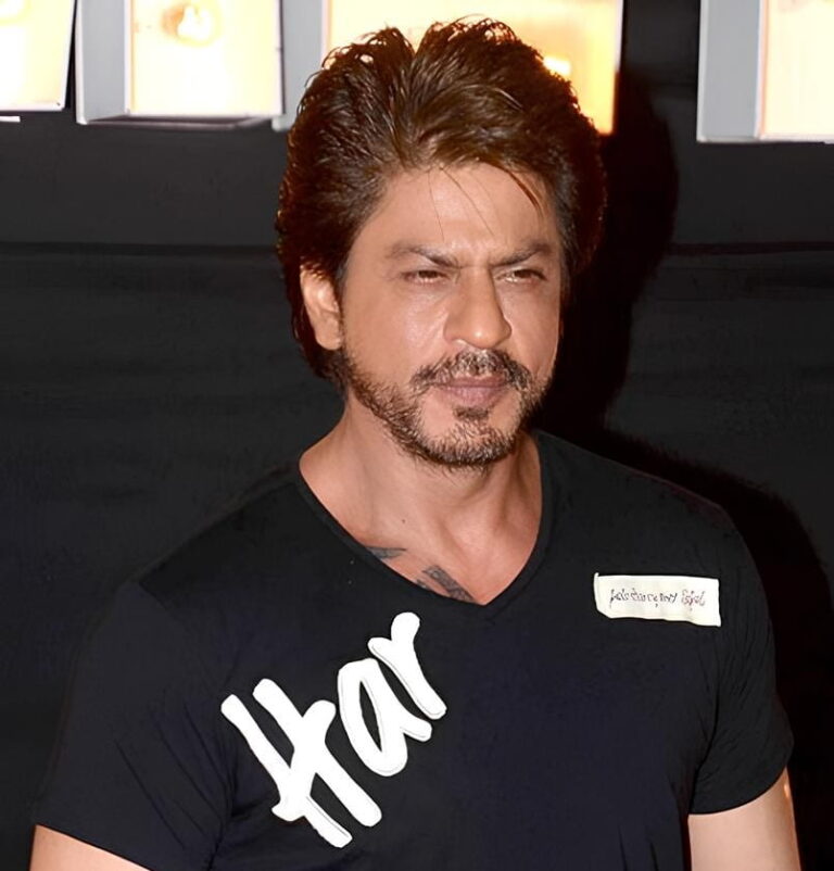 Shah Rukh Khan Becomes India’s First Billionaire Actor: How His ₹12,490 Crore Fortune Outshines Salman Khan, Amitabh Bachchan, and Global Stars Like Taylor Swift