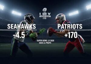 Super Bowl LX Betting Odds: Seahawks vs Patriots Spread, Prop Bets, and Expert Picks for 2026 NFL Championship