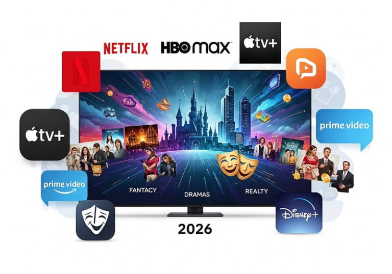 Complete Guide to Must-Watch TV Shows Premiering in 2026: Release Dates, Streaming Platforms, and What to Expect