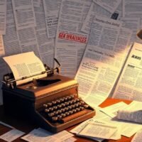 Unforgettable Sentences from 2025 Journalism: A Year-End Review of Standout Prose and Quotes