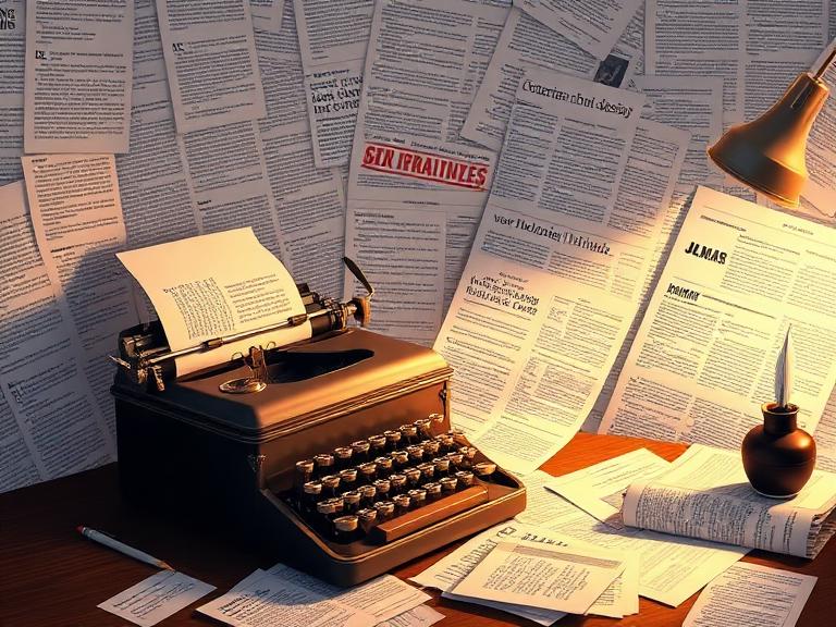 Unforgettable Sentences from 2025 Journalism: A Year-End Review of Standout Prose and Quotes