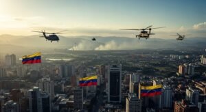 Breaking: U.S. Military Intervention in Venezuela — Maduro Captured, Oil Control Expanded, and Global Reactions Erupt