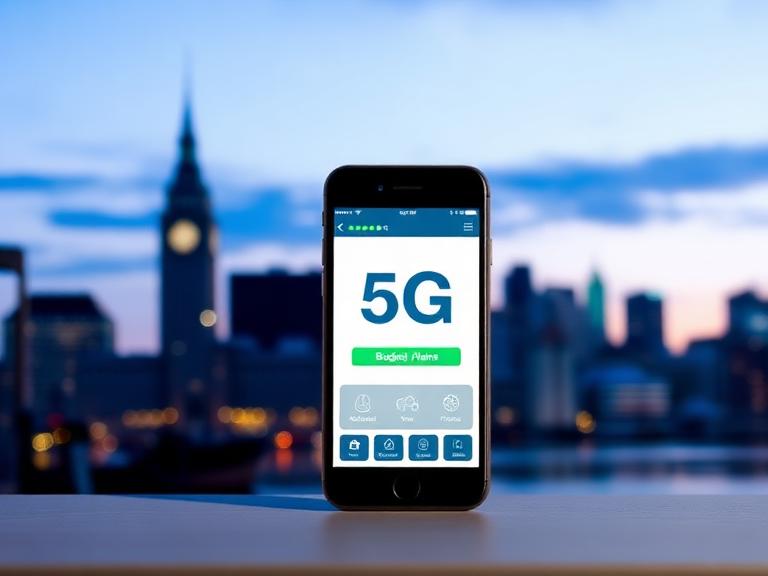 Affordable 5G Mobile Plans and Device Promotions in Buffalo, NY: Best Options for 2026