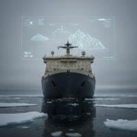 AI-Powered Navigation Systems Reshape Safety on Autonomous Arctic Shipping Corridors