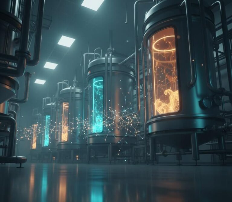 How AI Is Revolutionizing Bioreactor Management in Bio-Manufacturing: A Complete 2026 Guide