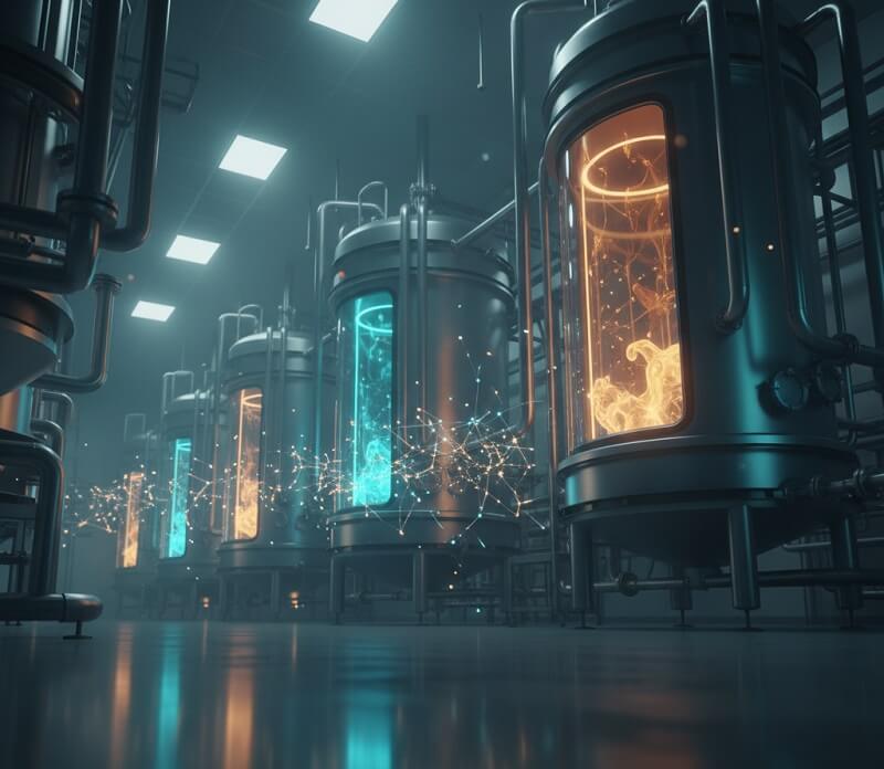 How AI Is Revolutionizing Bioreactor Management in Bio-Manufacturing: A Complete 2026 Guide