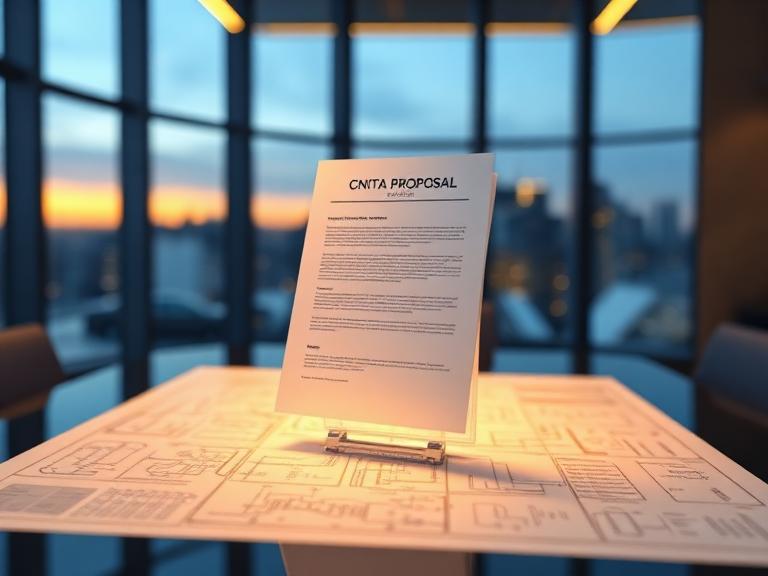 How AI-Driven Proposal Automation Boosts ROI for Large-Scale Construction & Infrastructure Projects in 2026