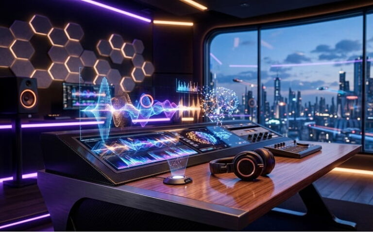 Top 15 AI Music Generators for Professional Songwriting and Studio Production in 2026