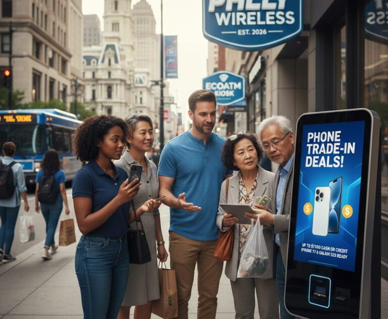 Best Cell Phone Discounts in Philadelphia: Top 11 Trade-In Deals for 2026