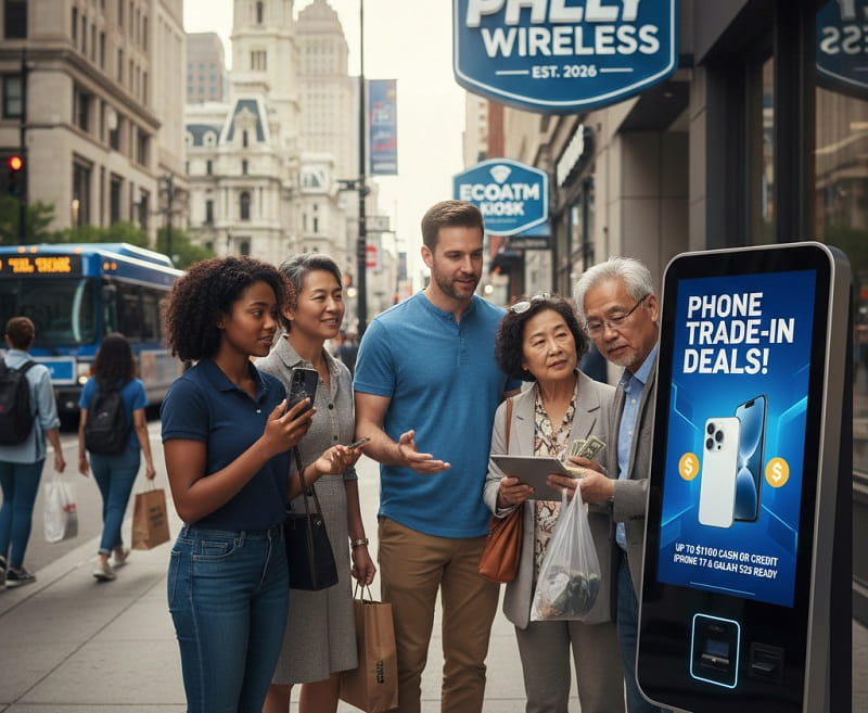 Best Cell Phone Discounts in Philadelphia: Top 11 Trade-In Deals for 2026