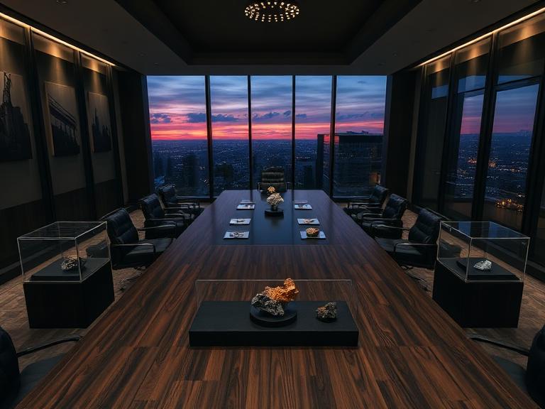 CFO Financial Risk Management: Strategic Hedging Frameworks for Rare Earth Mineral Procurement in Technology Manufacturing