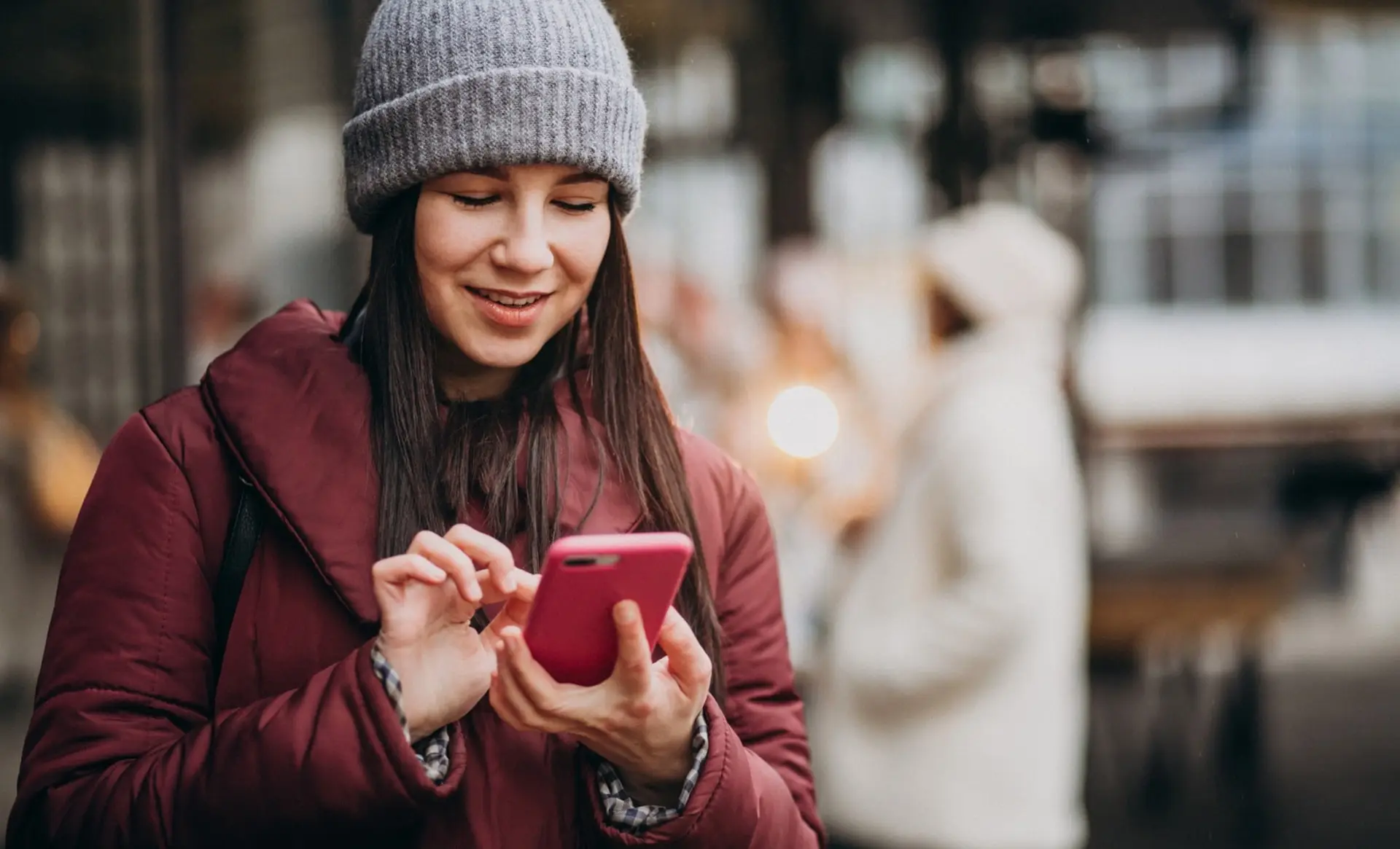 Get in Touch with Us