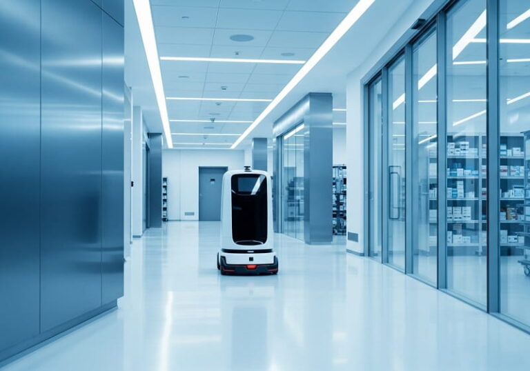 Complete Implementation Guide: Deploying Autonomous Mobile Robots in Hospital Pharmacy Distribution Systems