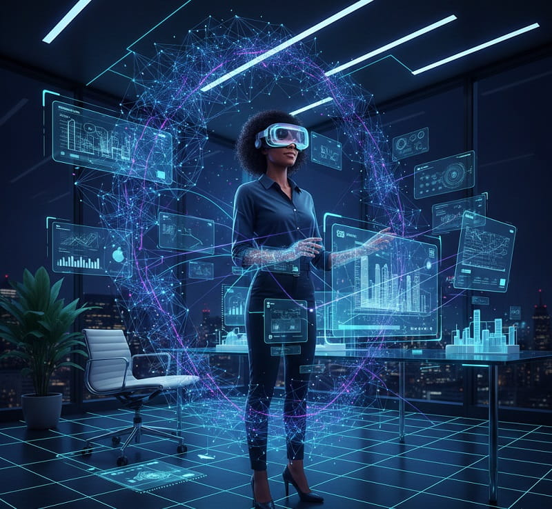 Leading AI Spatial Intelligence Platforms for VR/AR