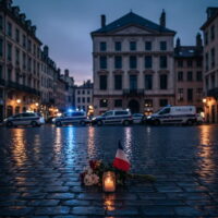 Lyon Political Unrest: Eleven Arrested in Murder Inquiry as Activist Death Strains French Stability