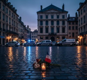 Lyon Political Unrest: Eleven Arrested in Murder Inquiry as Activist Death Strains French Stability