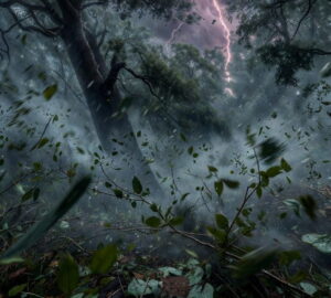 Severe Thunderstorm Warning Hits Orange County: Damaging 60 MPH Winds and Thunderstorms Strike Southern California