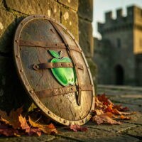 Raymun Fossoway Explained: The Green Apple Knight Who Changed House Fossoway Forever in A Knight of the Seven Kingdoms