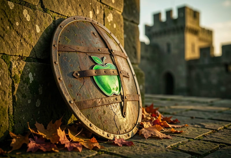 Raymun Fossoway Explained: The Green Apple Knight Who Changed House Fossoway Forever in A Knight of the Seven Kingdoms