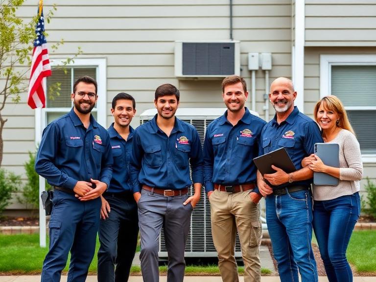 Richmond’s #1 Rated HVAC Repair & Installation Services – Fast, Affordable & Trusted 24/7 Emergency Solutions