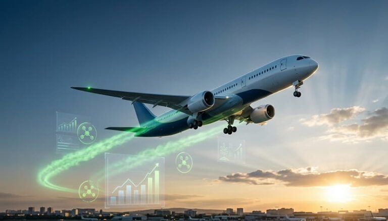 Sustainable Aviation Fuel Startups Surge in Funding as 2026 Aerospace Investment Outlook Brightens