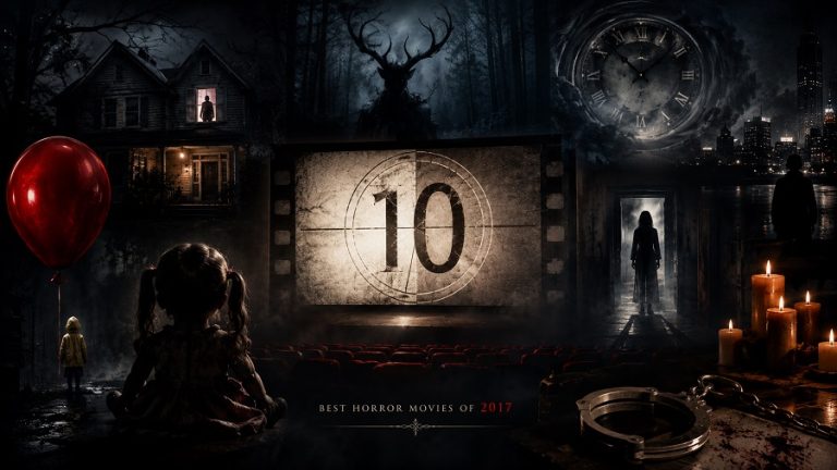 The 10 Best Horror Movies of 2017 Ranked: Hollywood’s Landmark Year of Terror