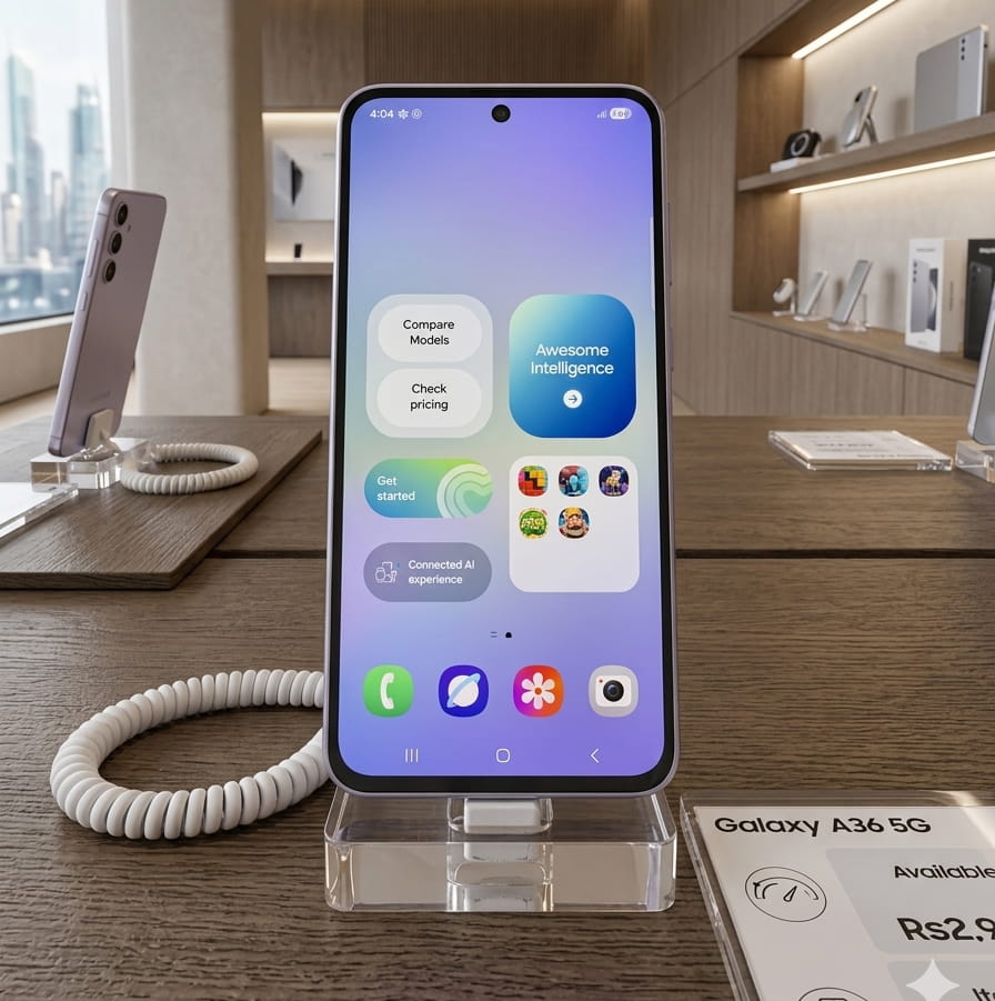 Samsung Galaxy A36 5G