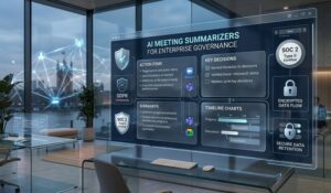 Best AI Meeting Summarizers for Enterprise Governance: Secure Tools Reviewed for 2026