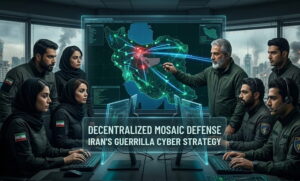 Decentralized Mosaic Defense: Iran’s 2026 “Guerrilla Hell” Cyber Strategy
